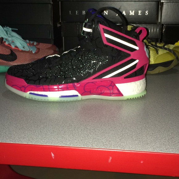 adidas d rose 6 halloween adidas d rose 6 halloween